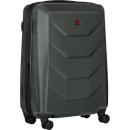 Wenger Prymo Medium, Schalenkoffer, Trolley (anthrazit, 59 Liter)